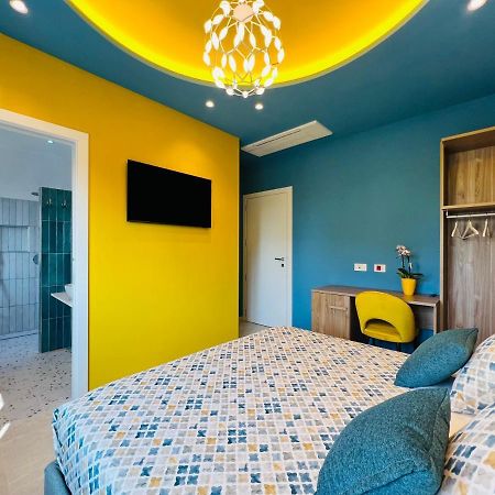 Yourhome - Lucrezia Suites Sorrento Kültér fotó