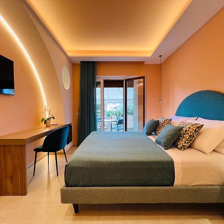 Yourhome - Lucrezia Suites Sorrento Kültér fotó