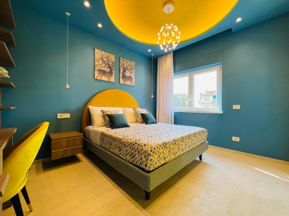 Yourhome - Lucrezia Suites Sorrento Kültér fotó