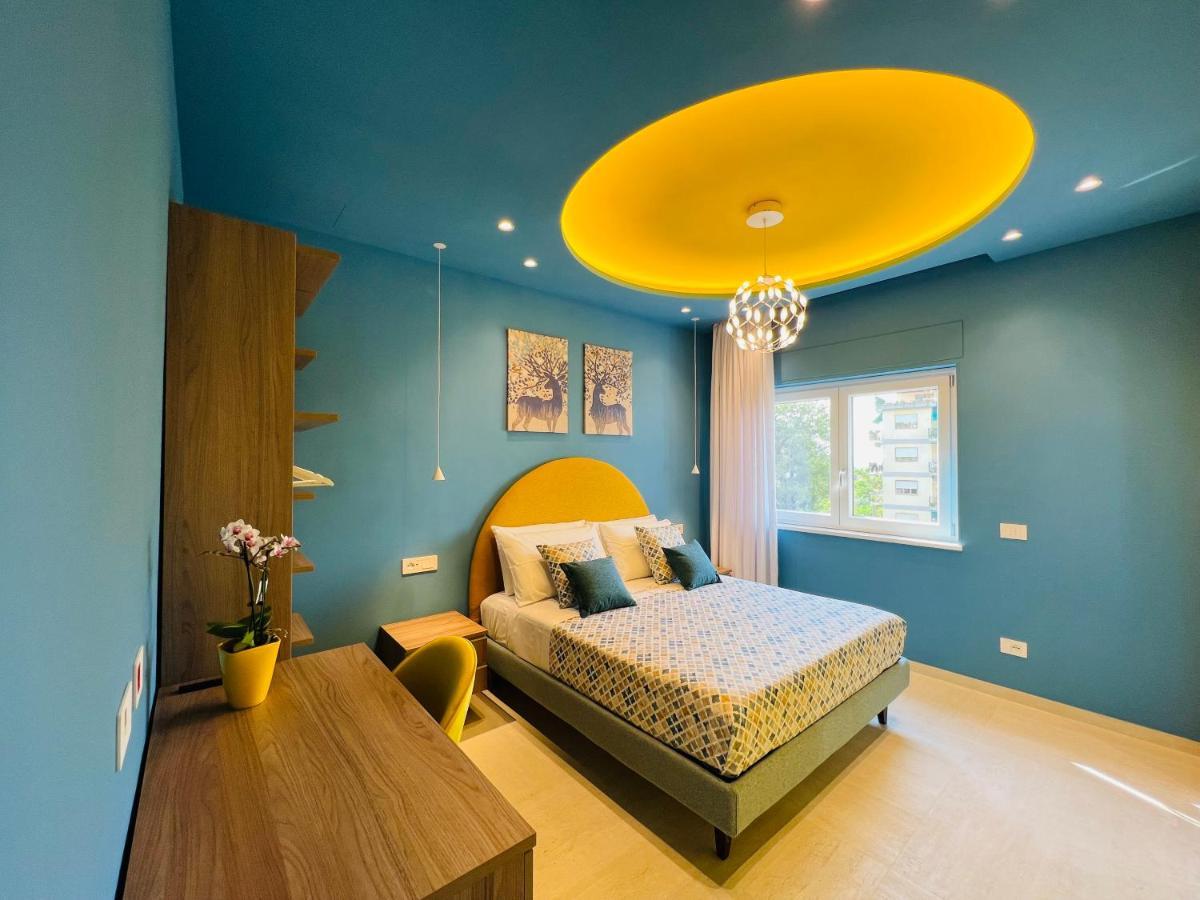 Yourhome - Lucrezia Suites Sorrento Kültér fotó