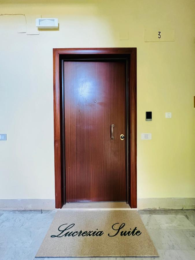 Yourhome - Lucrezia Suites Sorrento Kültér fotó