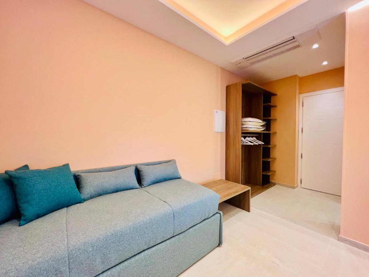 Yourhome - Lucrezia Suites Sorrento Kültér fotó