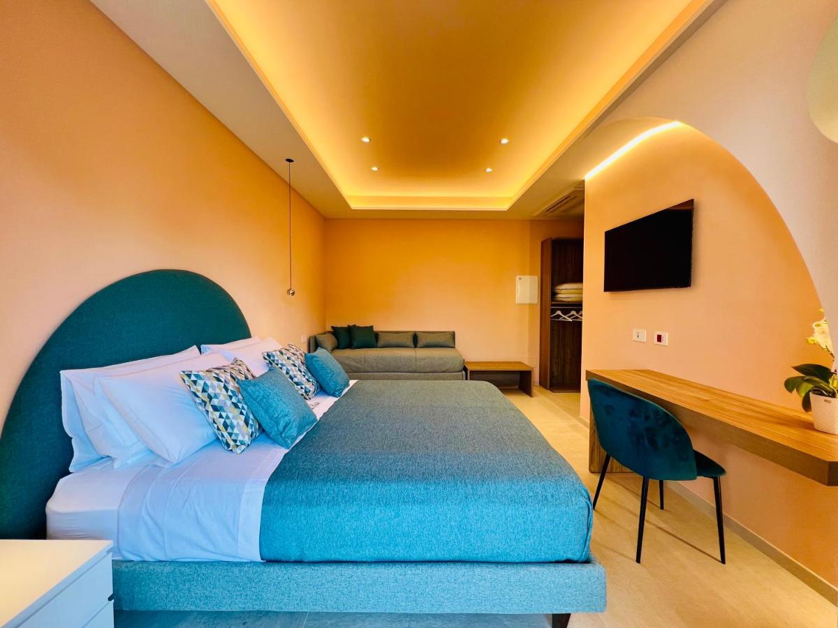 Yourhome - Lucrezia Suites Sorrento Kültér fotó